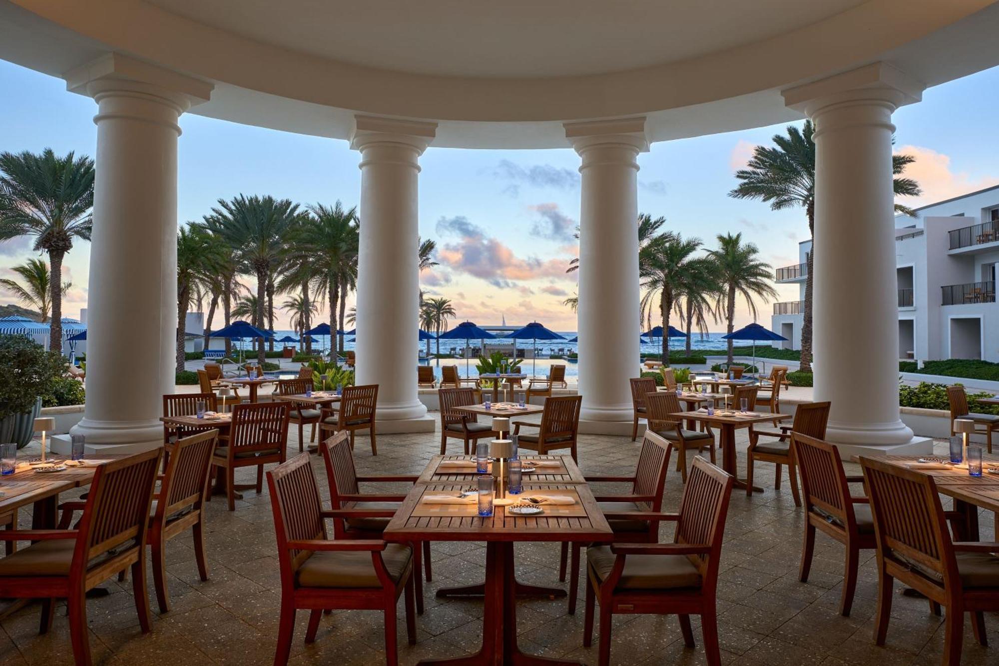 Jw Marriot St. Maarten Beach Resort & Spa Oyster Pond Extérieur photo