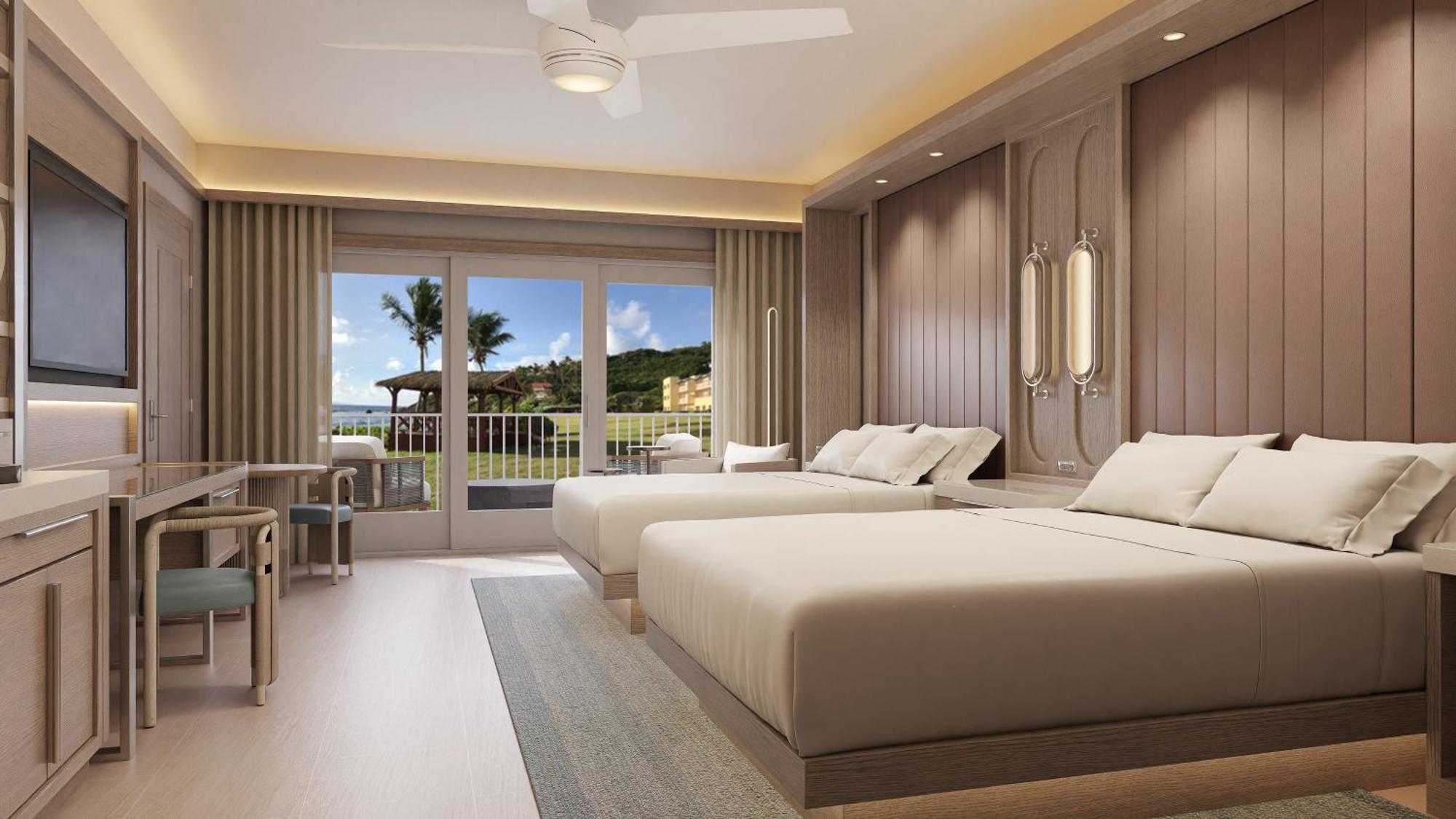 Jw Marriot St. Maarten Beach Resort & Spa Oyster Pond Extérieur photo