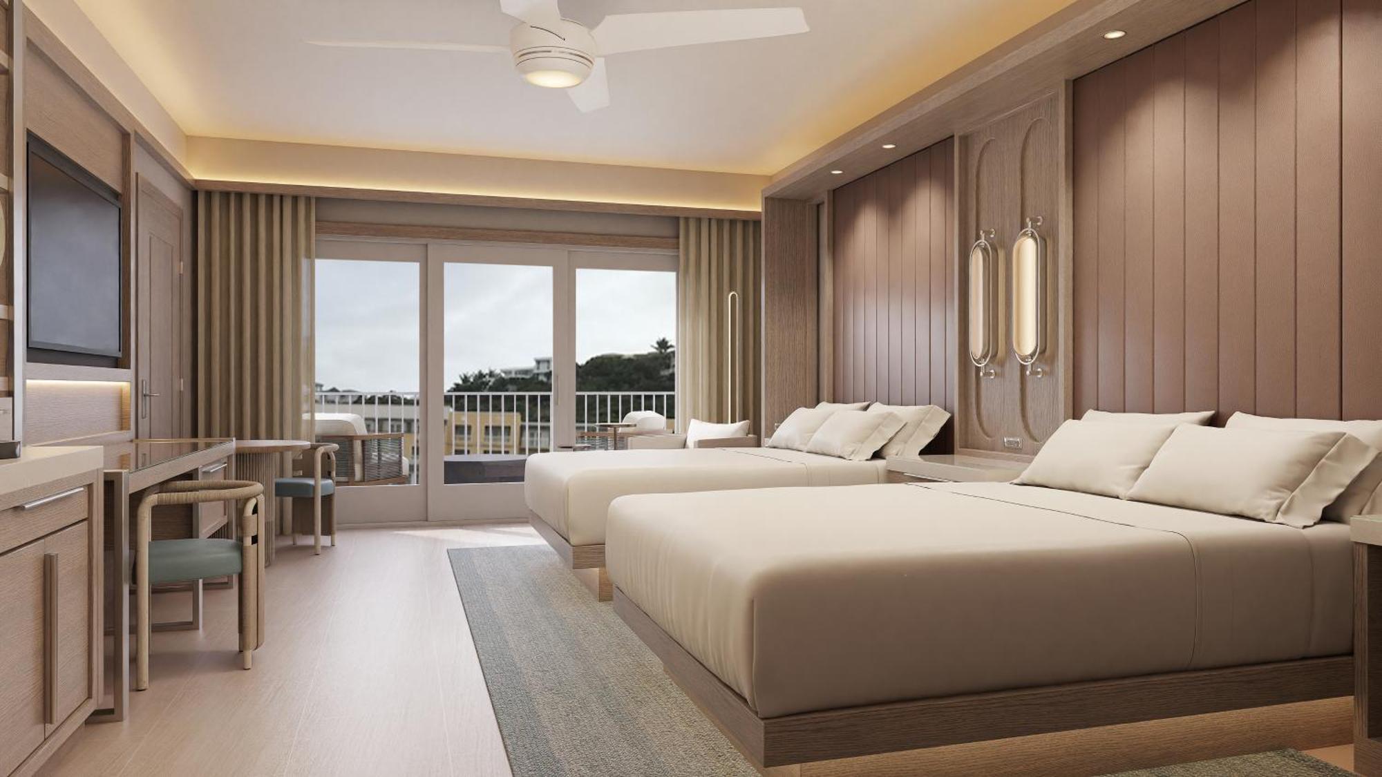 Jw Marriot St. Maarten Beach Resort & Spa Oyster Pond Extérieur photo