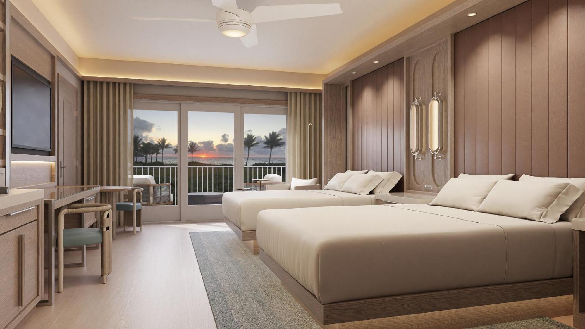 Jw Marriot St. Maarten Beach Resort & Spa Oyster Pond Extérieur photo