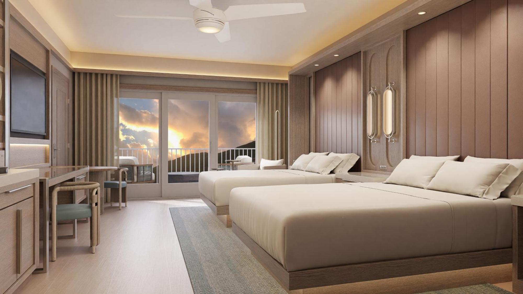 Jw Marriot St. Maarten Beach Resort & Spa Oyster Pond Extérieur photo