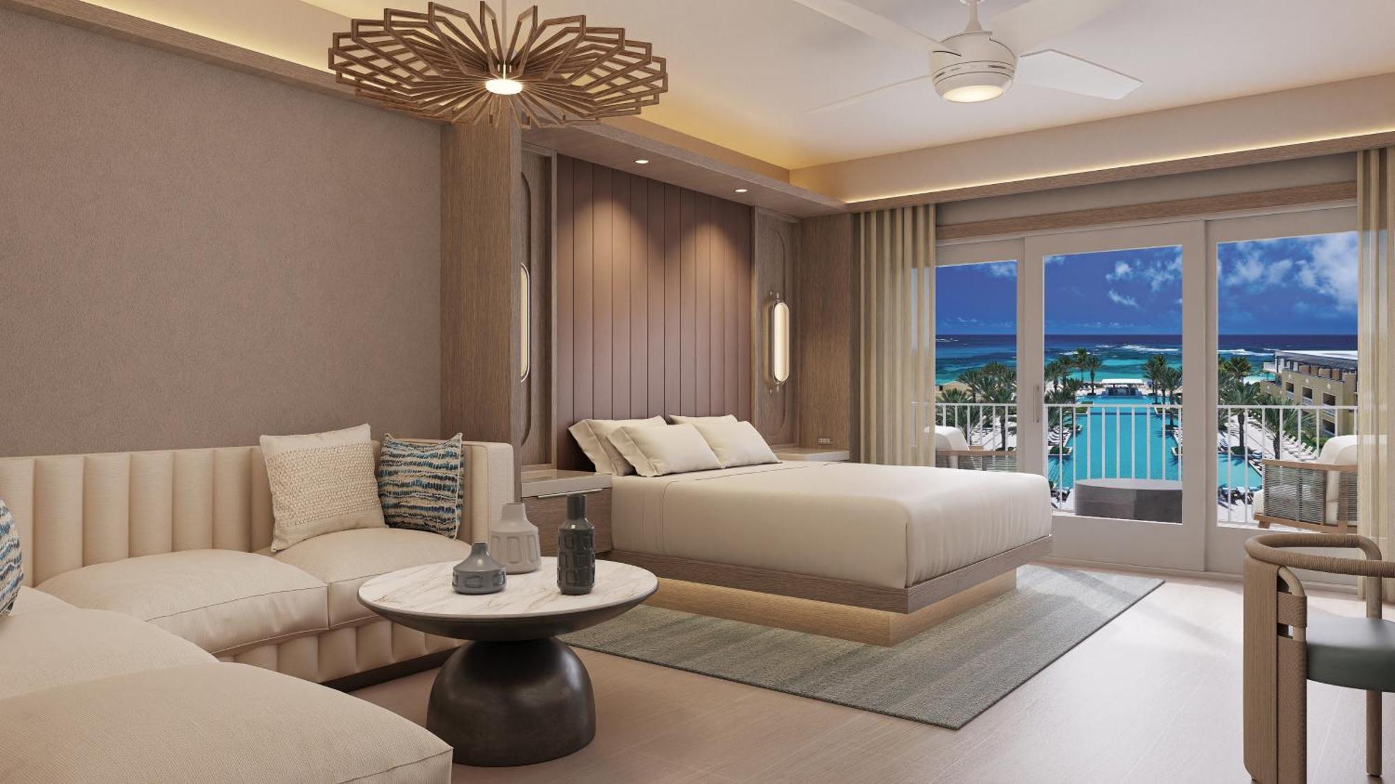 Jw Marriot St. Maarten Beach Resort & Spa Oyster Pond Extérieur photo