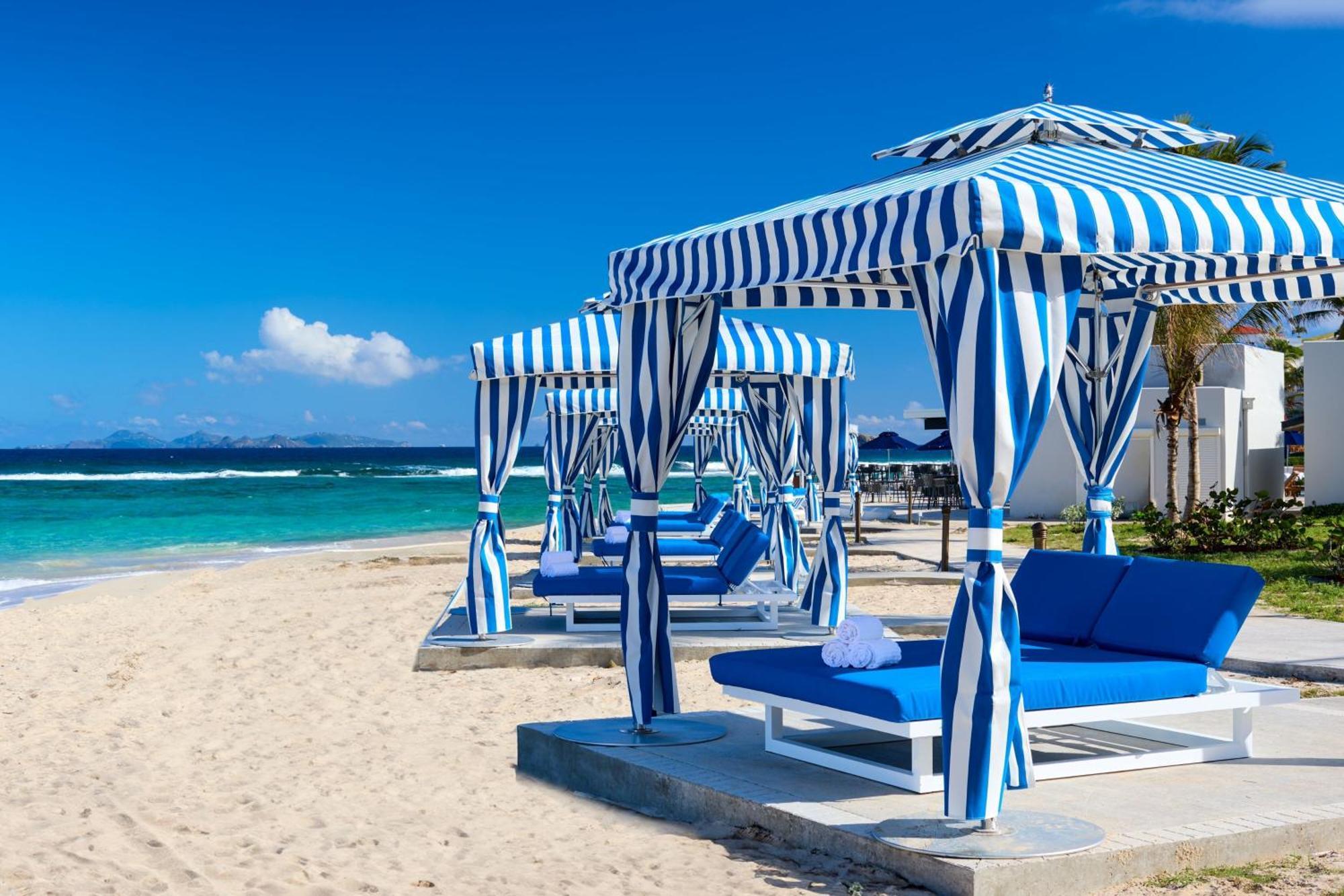 Jw Marriot St. Maarten Beach Resort & Spa Oyster Pond Extérieur photo