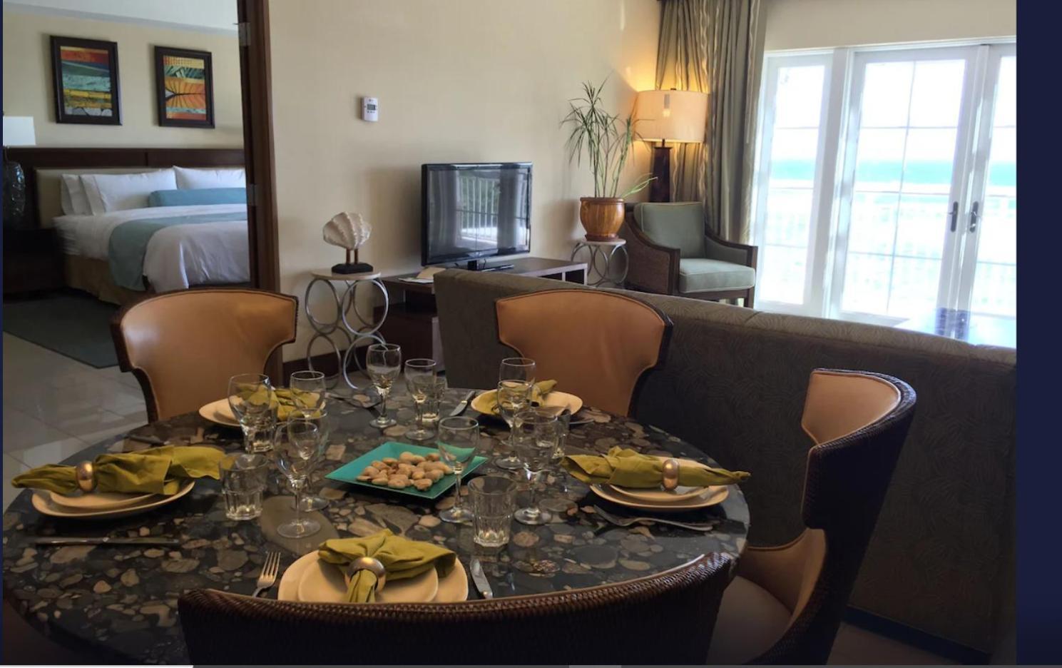 Jw Marriot St. Maarten Beach Resort & Spa Oyster Pond Extérieur photo
